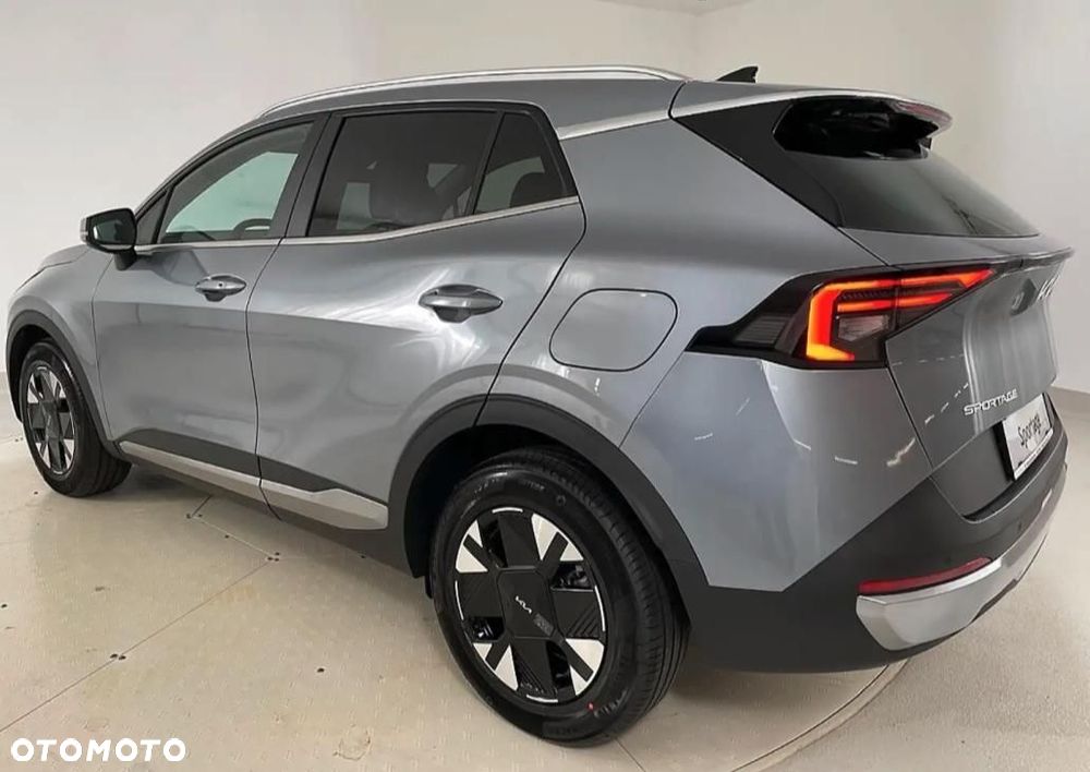 Kia Sportage - 5