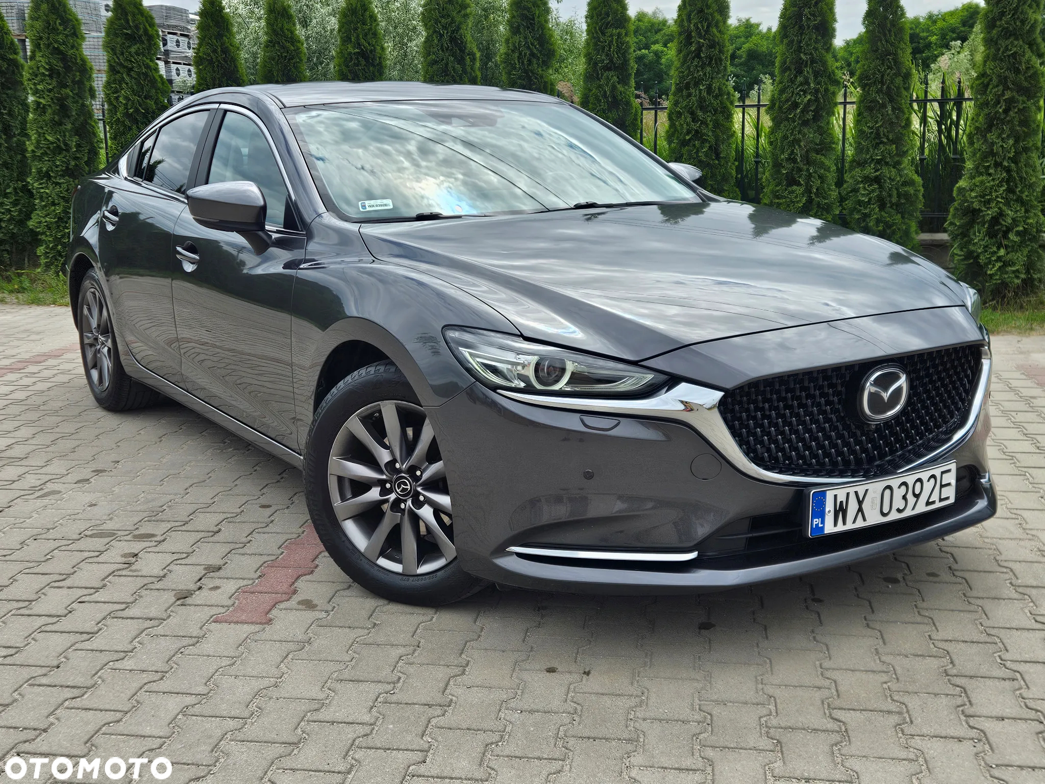 Mazda 6 2.0 SkyEnergy - 11