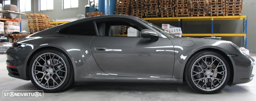 Porsche 911 (992) Carrera 4 PDK - 5