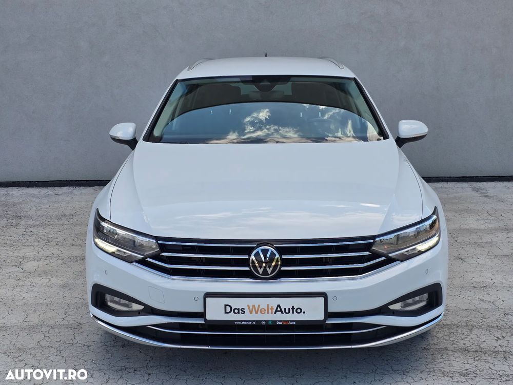 Volkswagen Passat - 9