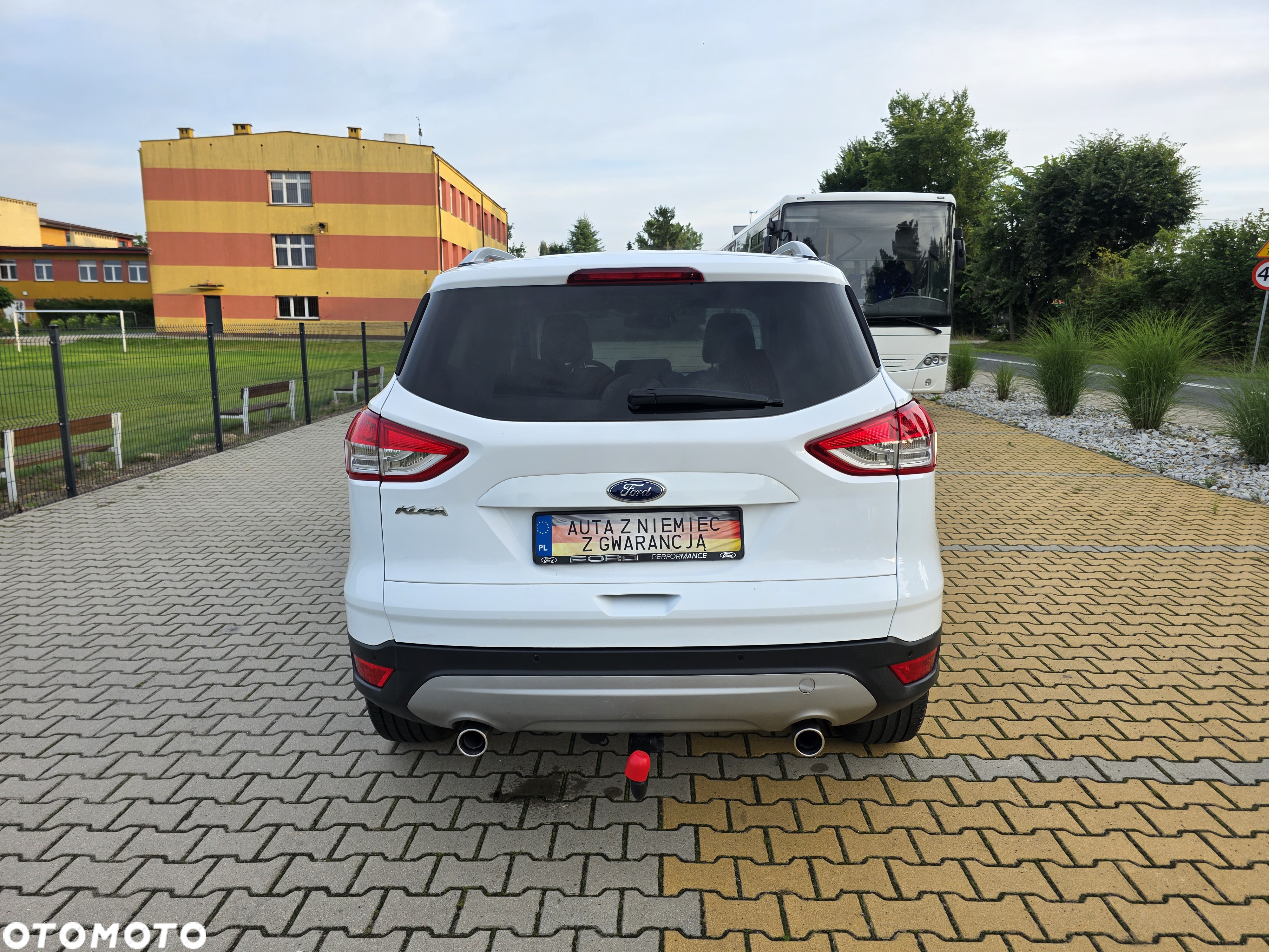 Ford Kuga 2.0 TDCi 2x4 Individual - 9