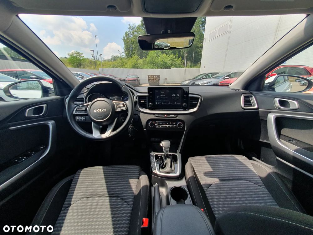 Kia Ceed 1.5 T-GDI M DCT - 28