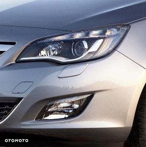 Zaślepka spryskiwacza Opel Astra J IV kolory - 3