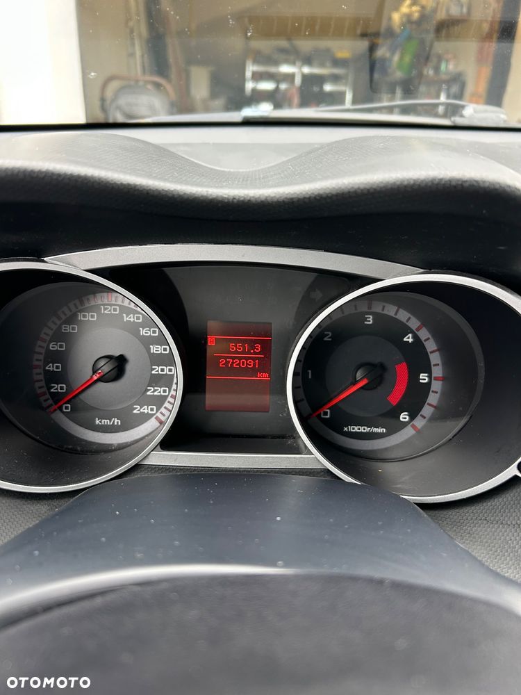 Citroën C-Crosser 2.2 HDi Exclusive - 14