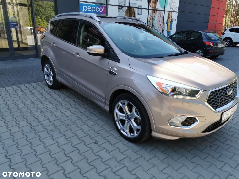 Ford Kuga Vignale 2.0 TDCi AWD - 9