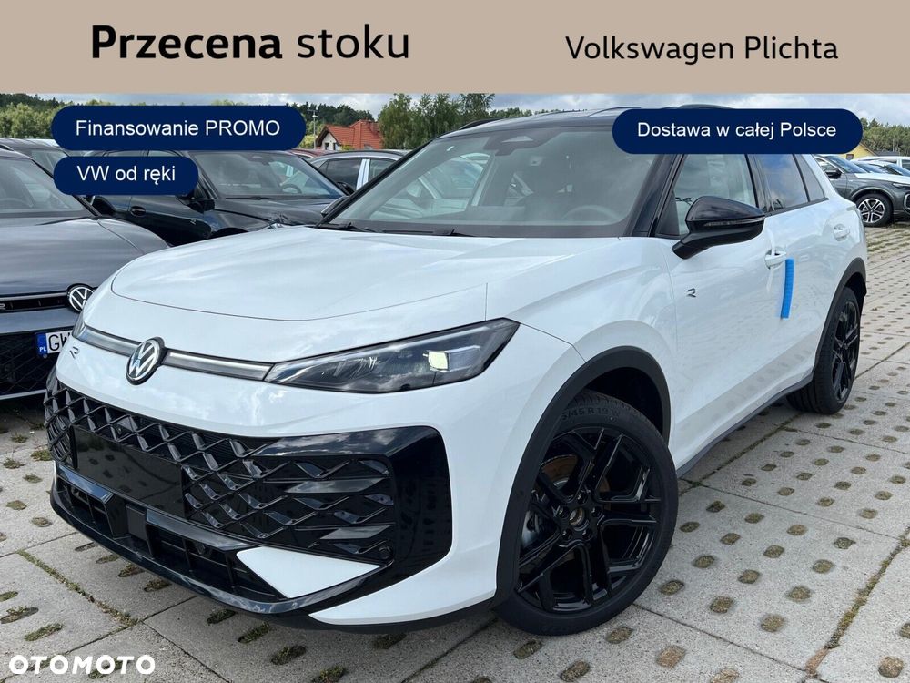 Volkswagen T-Roc 1.5 eTSI R-Line DSG - 1