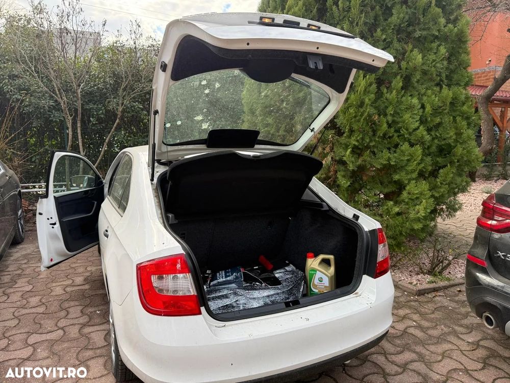 Skoda RAPID - 5