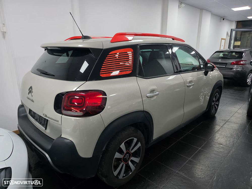 Citroën C3 Aircross 1.2 PureTech Shine - 1