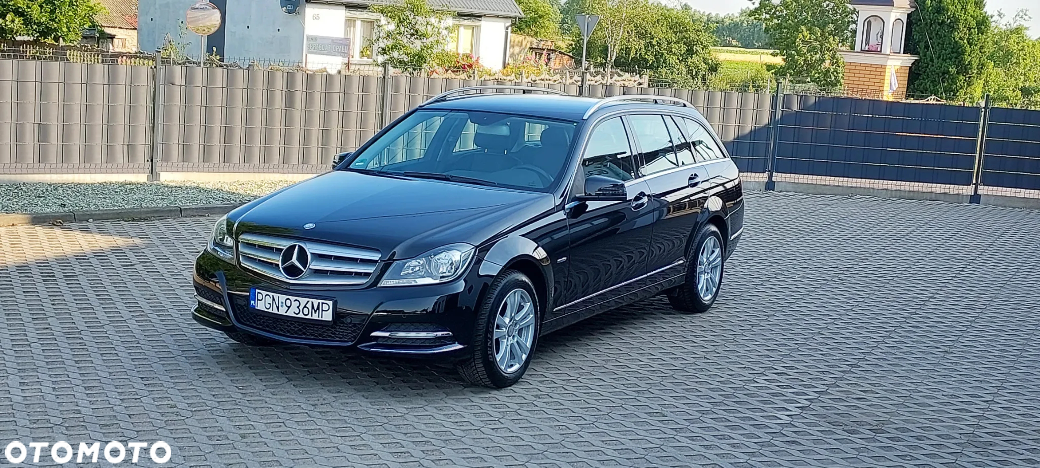 Mercedes-Benz Klasa C - 31