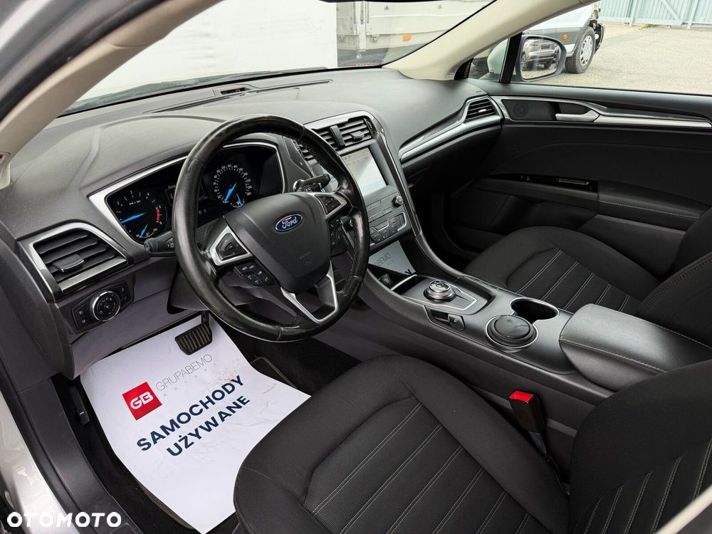 Ford Mondeo 2.0 EcoBlue Trend - 14