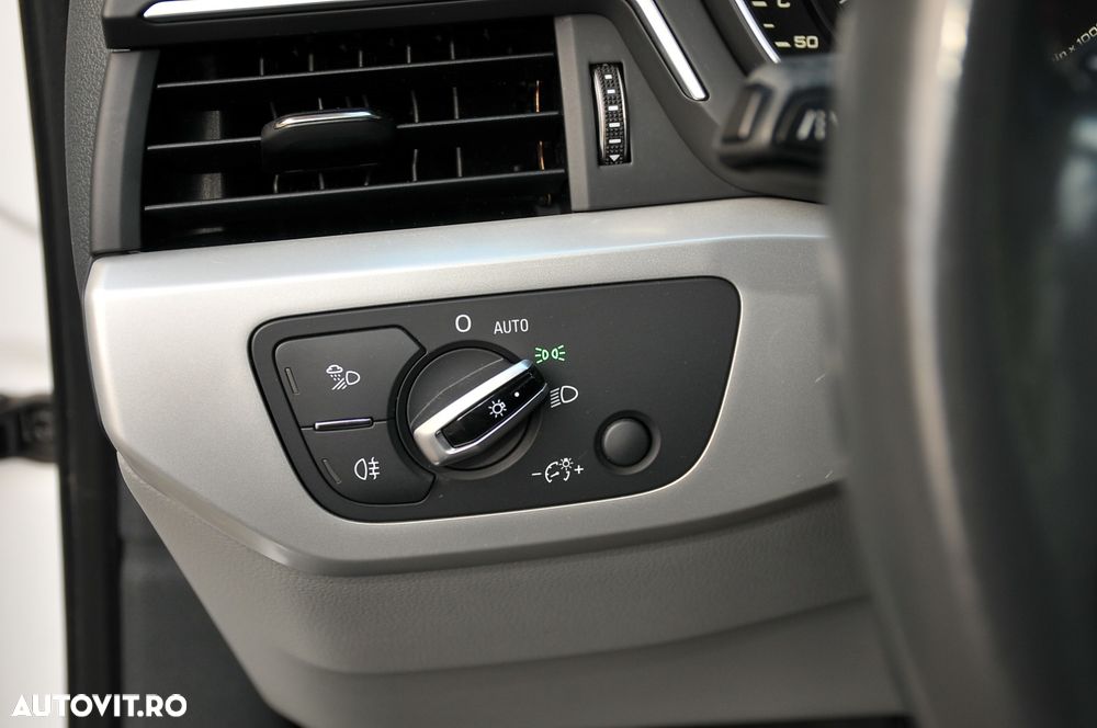 Audi A4 Limuzina 2.0 TDI S tronic Design - 33