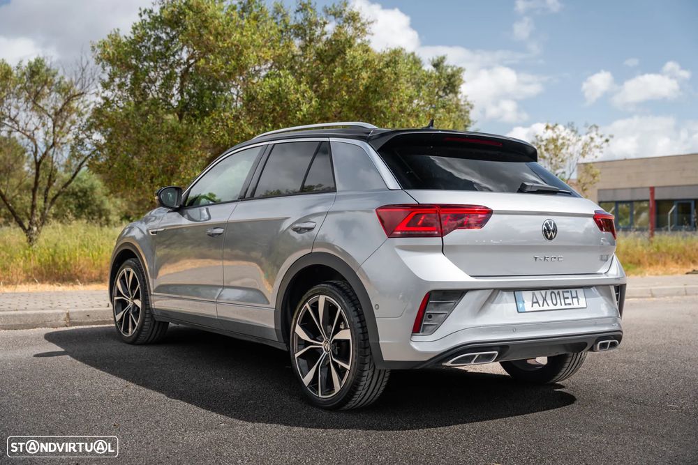 VW T-Roc 2.0 TDI R-Line DSG - 5