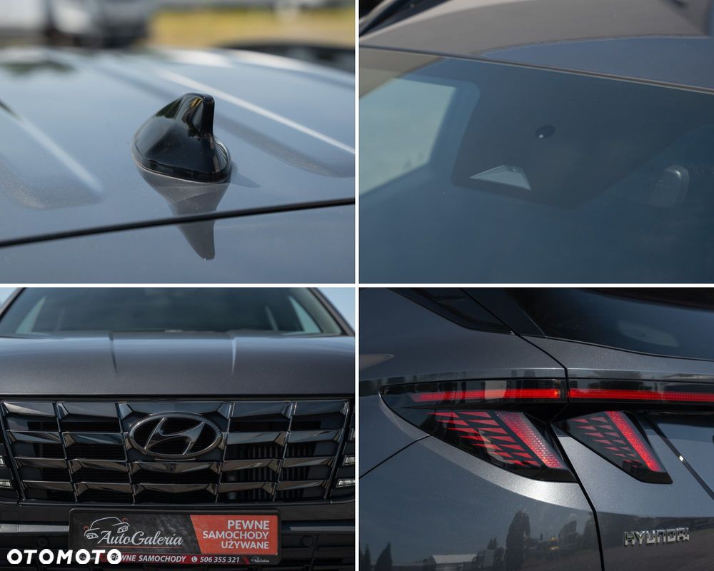 Hyundai Tucson 1.6 T-GDi 2WD Pure - 23