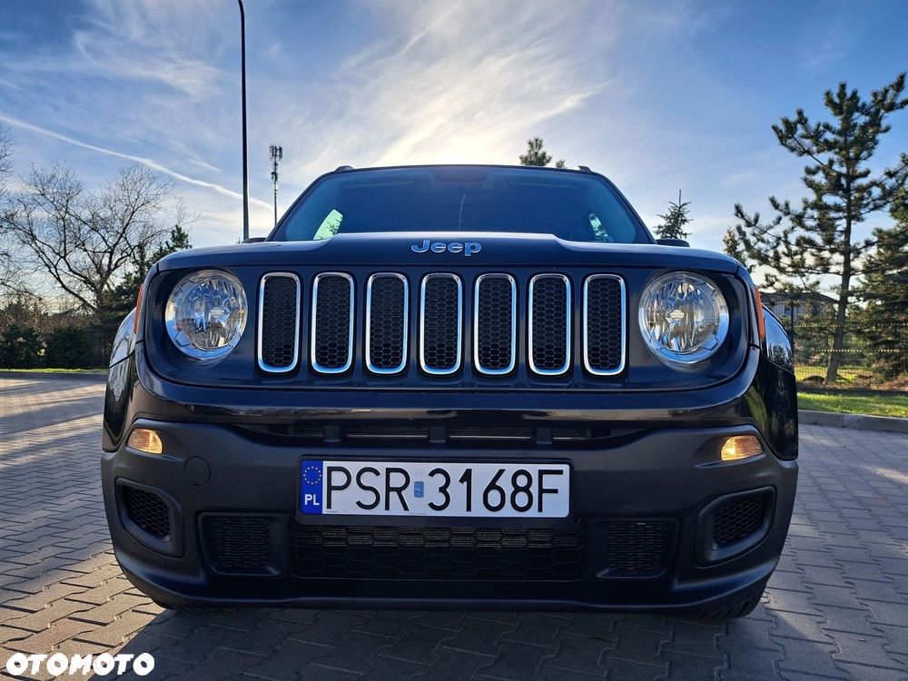Jeep Renegade - 26