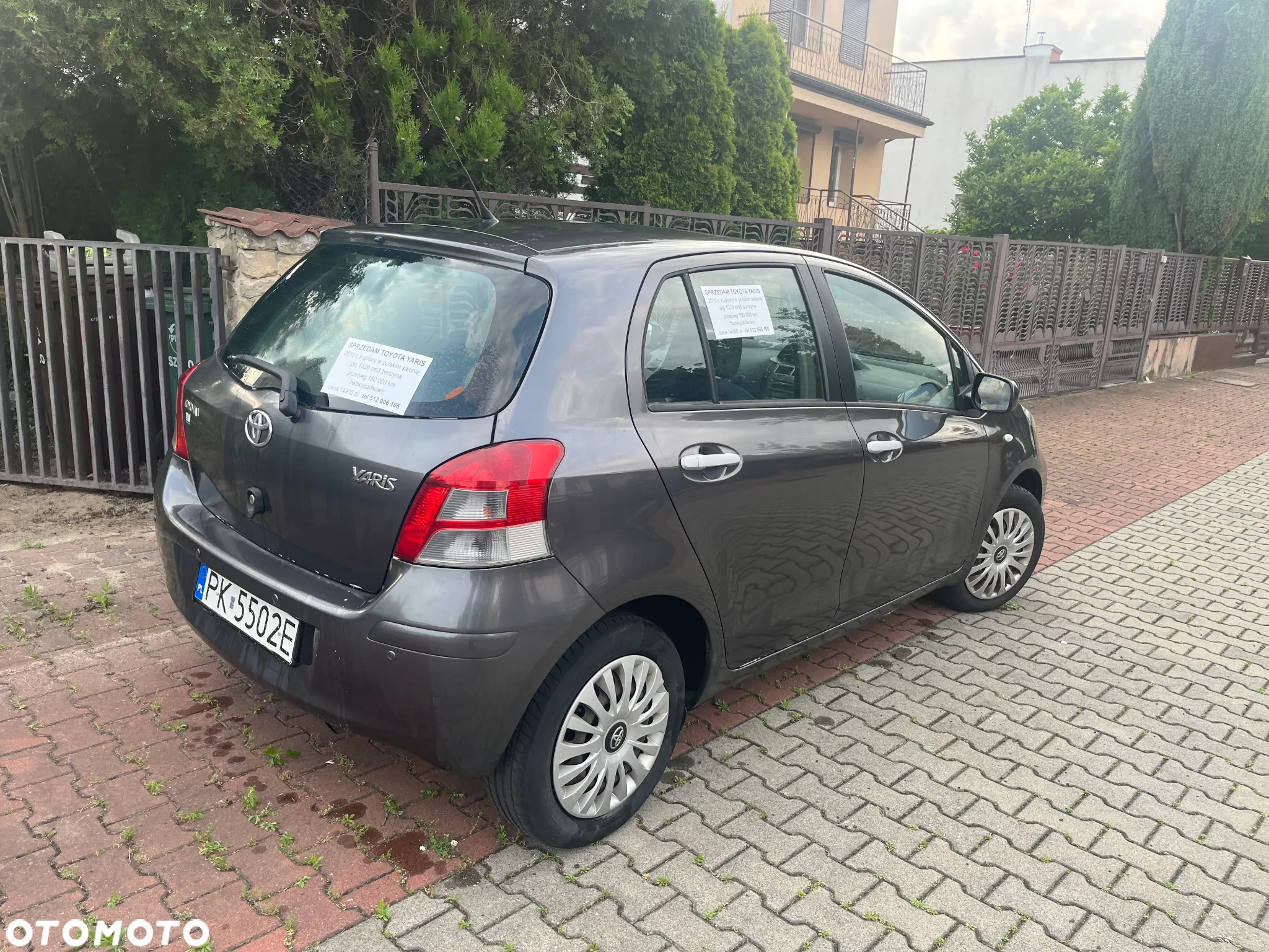 Toyota Yaris 1.33 Luna - 7
