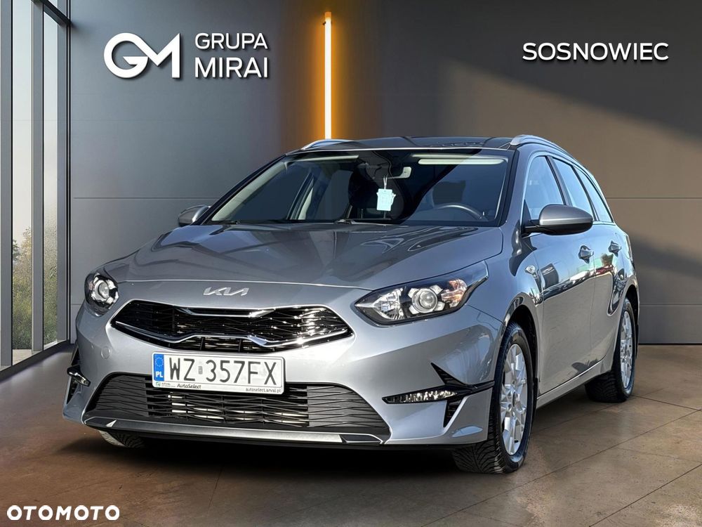Kia Ceed - 1