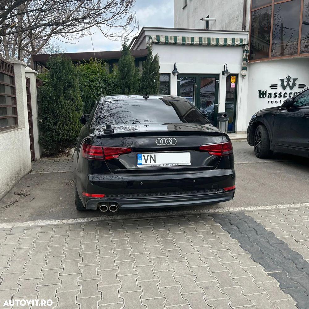 Audi A4 2.0 TDI ultra S tronic - 3