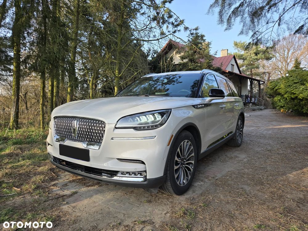 Lincoln Aviator - 1