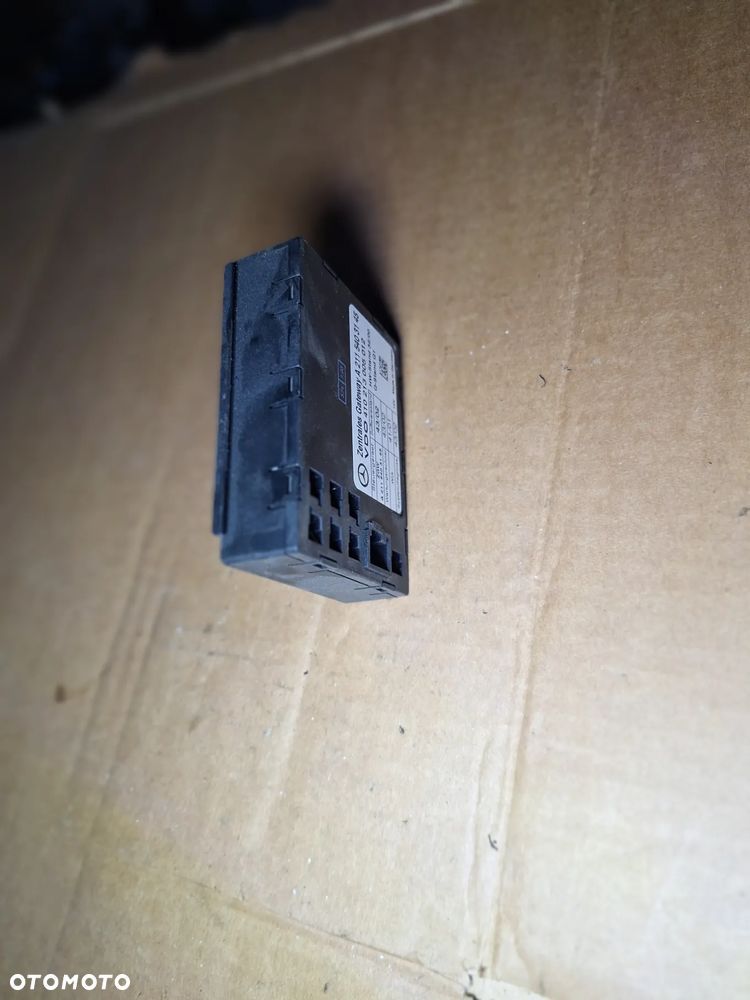 MERCEDES e- klasa W211  moduł sterownik zamka   A2115403145   (5/17) - 4