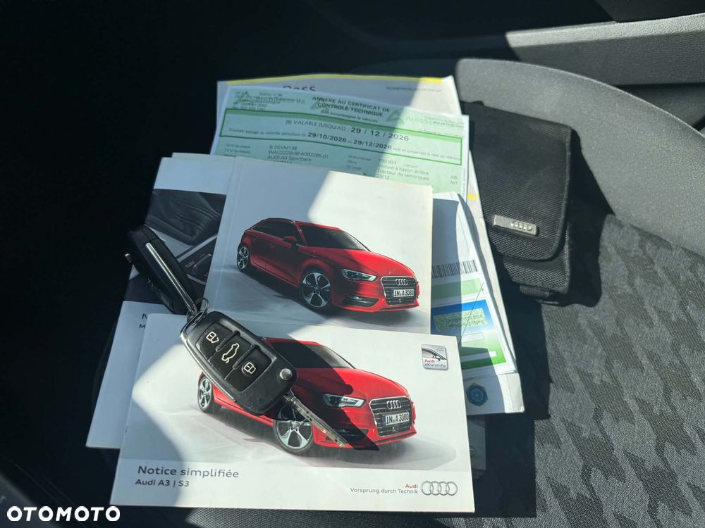 Audi A3 Sportback - 23