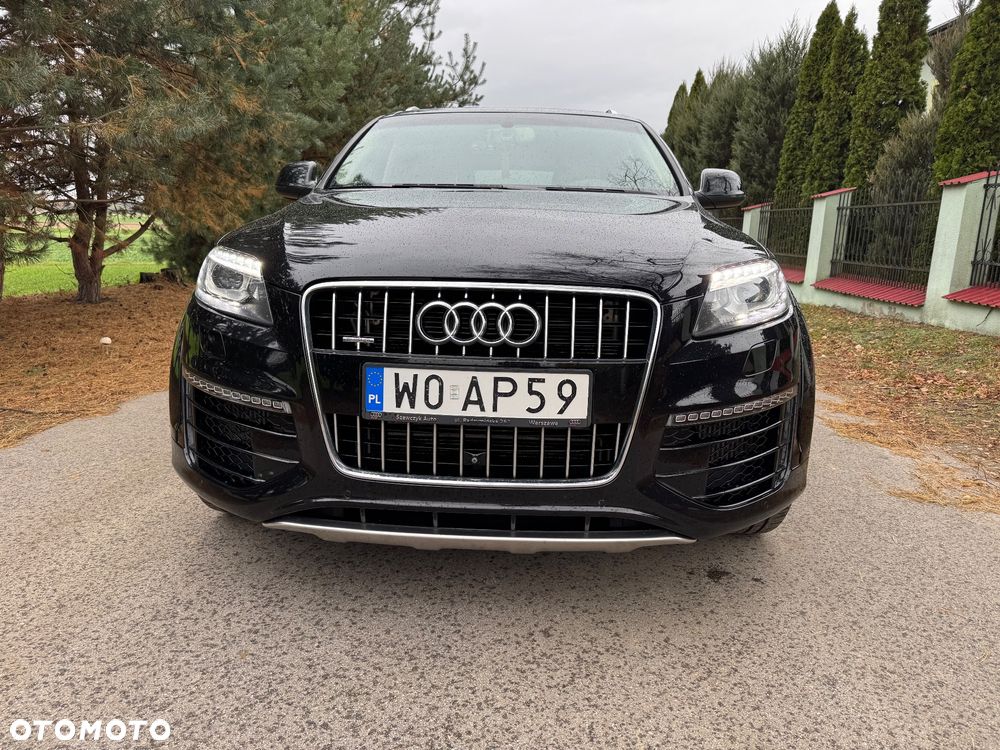 Audi Q7 3.0 TDI DPF Quattro Tiptronic - 2