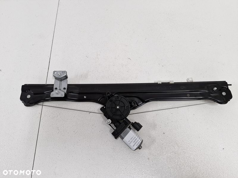 FIAT DUCATO III 3 PODNOŚNIK MECHANIZM SZYBY PRAWY PRZÓD 2 PIN EU 1394448080 - 2