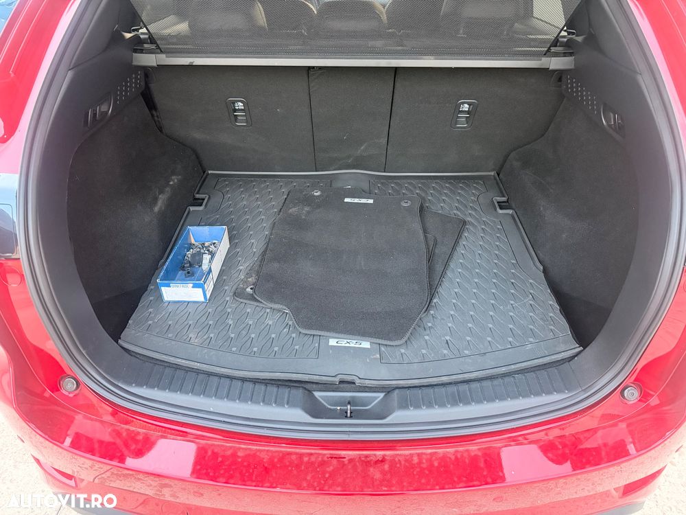 MAZDA CX-5 2024 — imagine 32