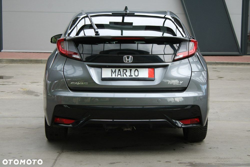 Honda Civic 1.8 Sport (Honda Connect+) - 21