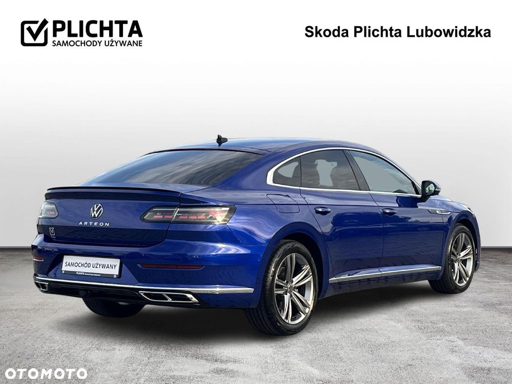 Volkswagen Arteon - 5