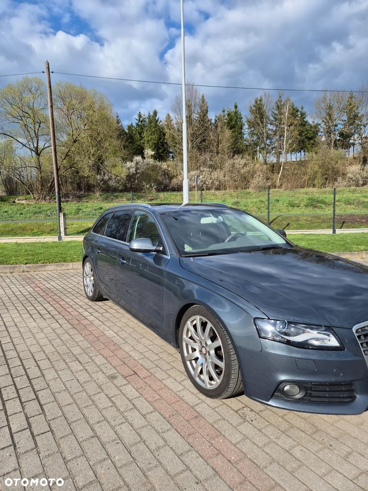 Audi A4 Avant 2.0 TDI DPF - 7