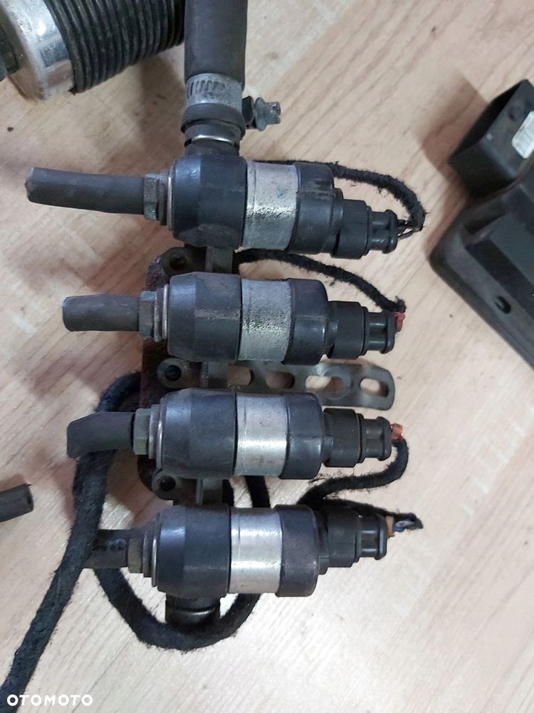 Instalacja gazowa Tech-224 LPG CNG sterownik - 4