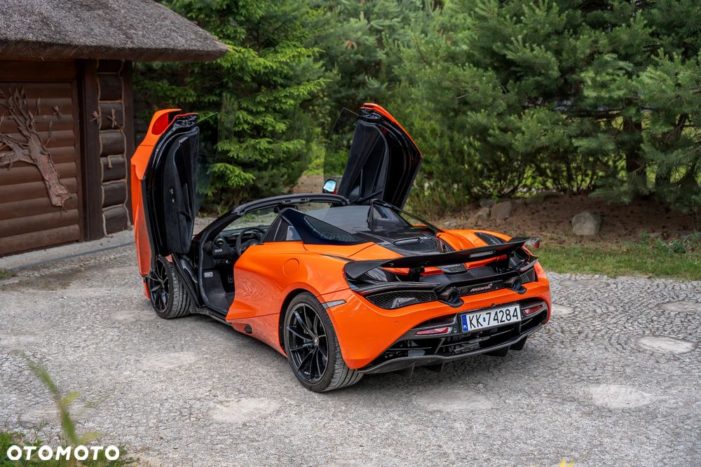 McLaren 720S Spider Performance - 3