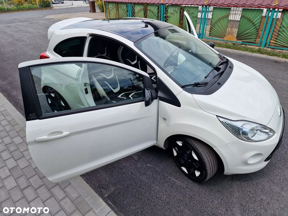 Ford KA 1.2 Titanium+ ASS EU6 - 17