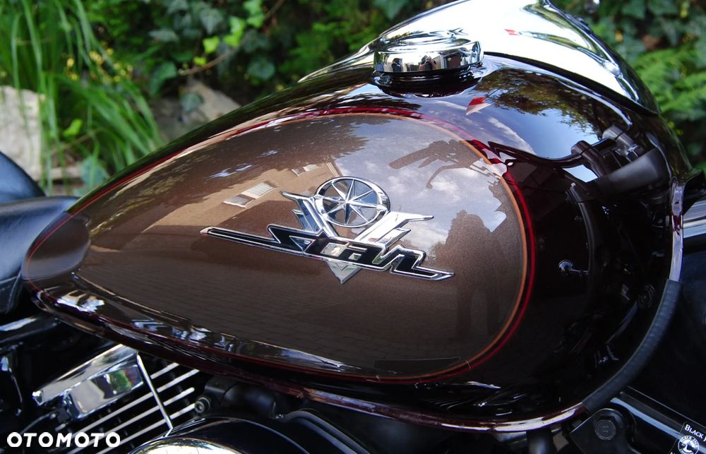 Yamaha V Star - 7