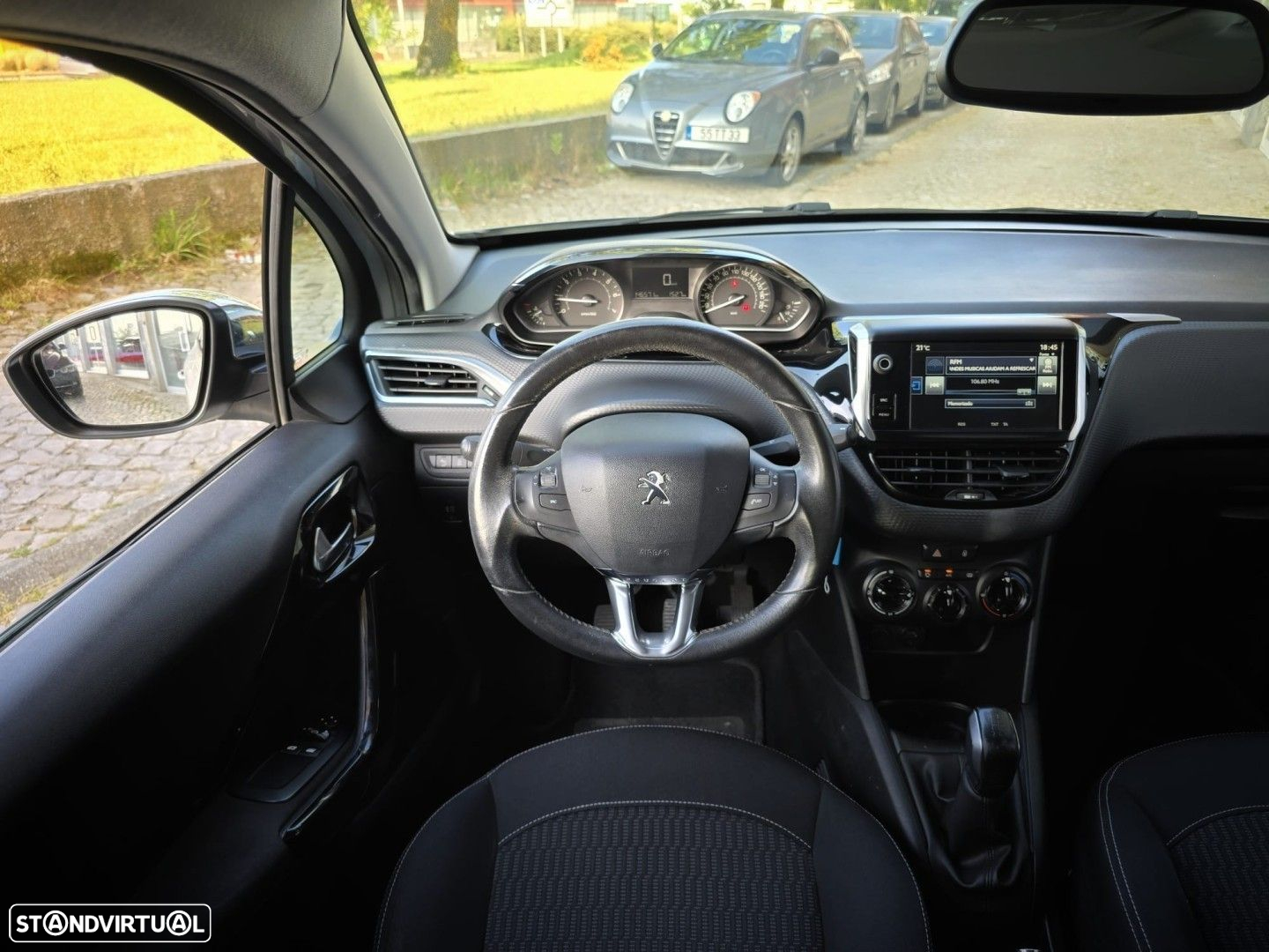 Peugeot 208 1.2 PureTech Style - 20