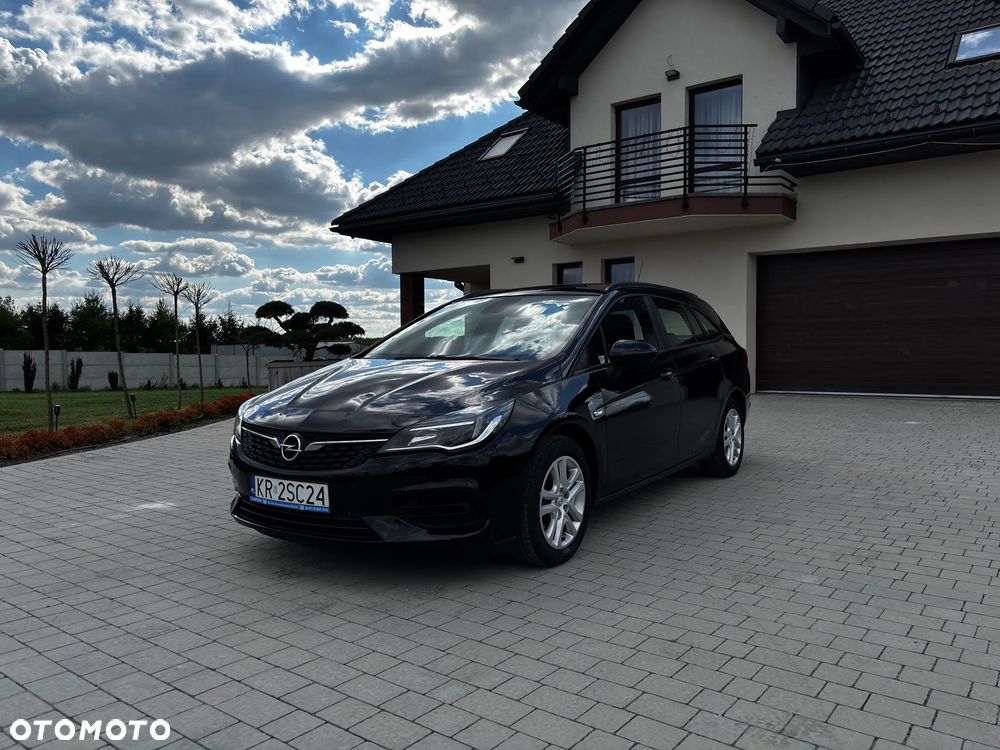 Opel Astra 1.5 CDTI Edition S&S - 1