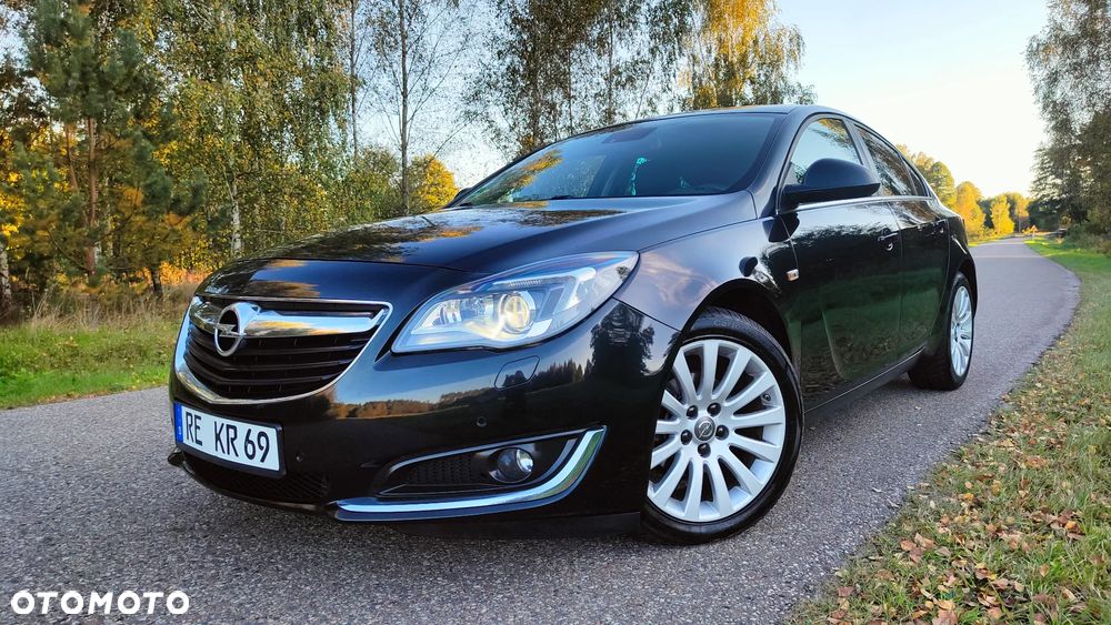 Opel Insignia