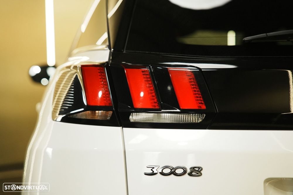 Peugeot 3008 1.5 BlueHDi GT Line - 11