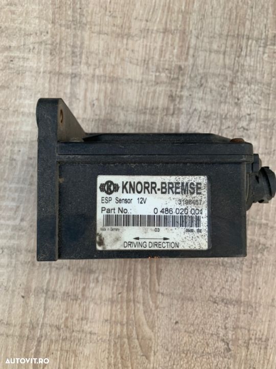 senzor inclinatie esp - 1