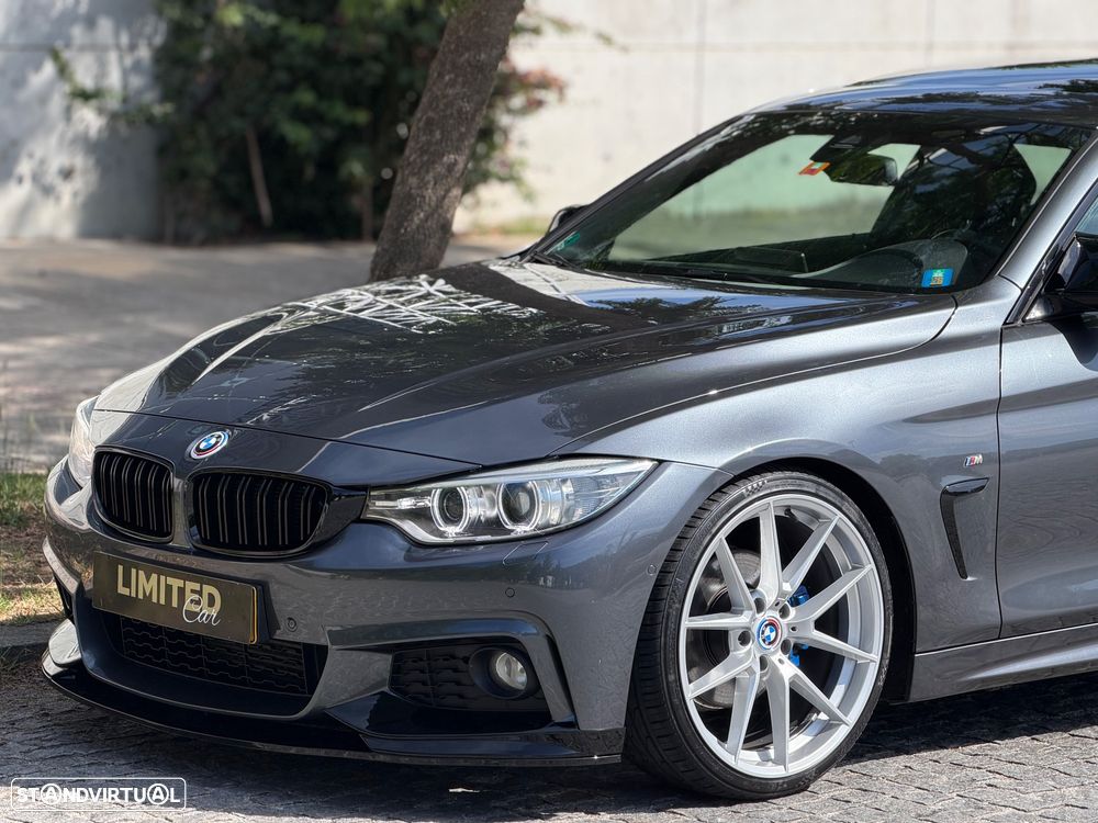 BMW 420 - 4