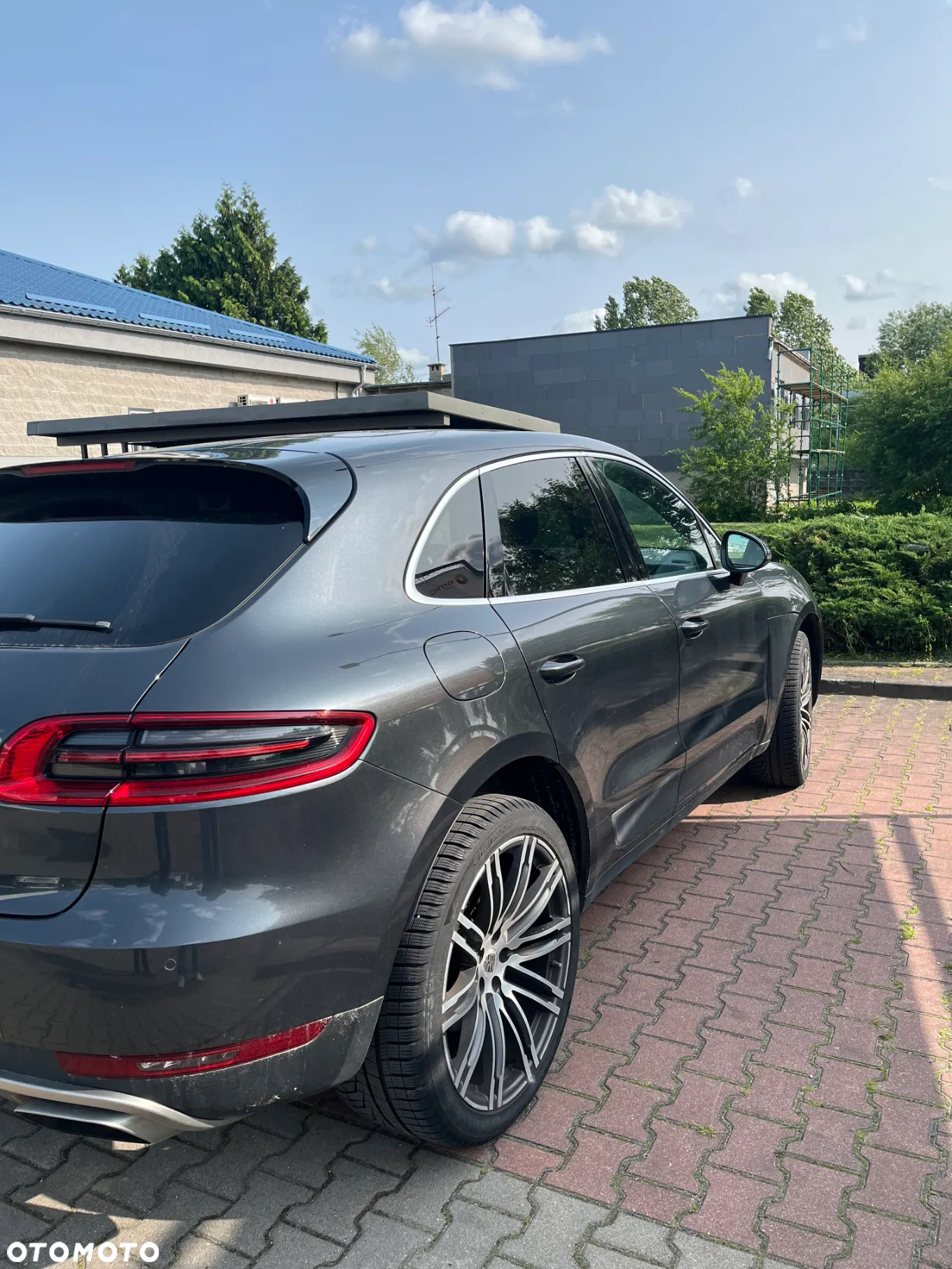 Porsche Macan Standard - 5