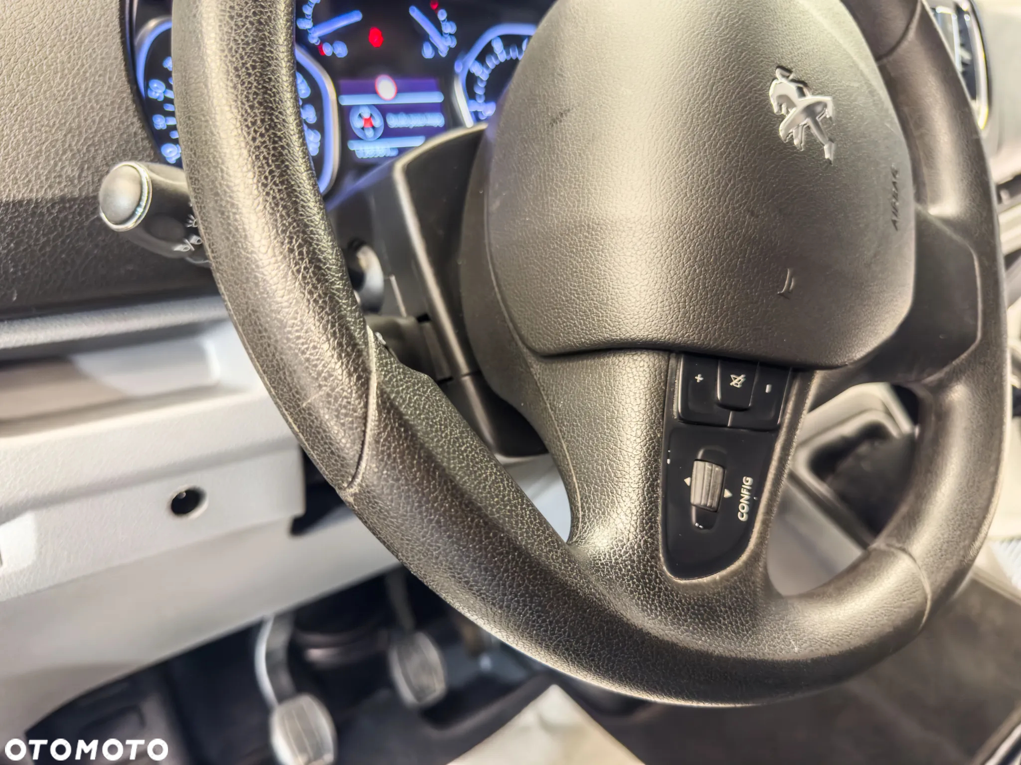Peugeot EXPERT MAX Długi 2.0 HDI 122 KM Nawigacja - 21