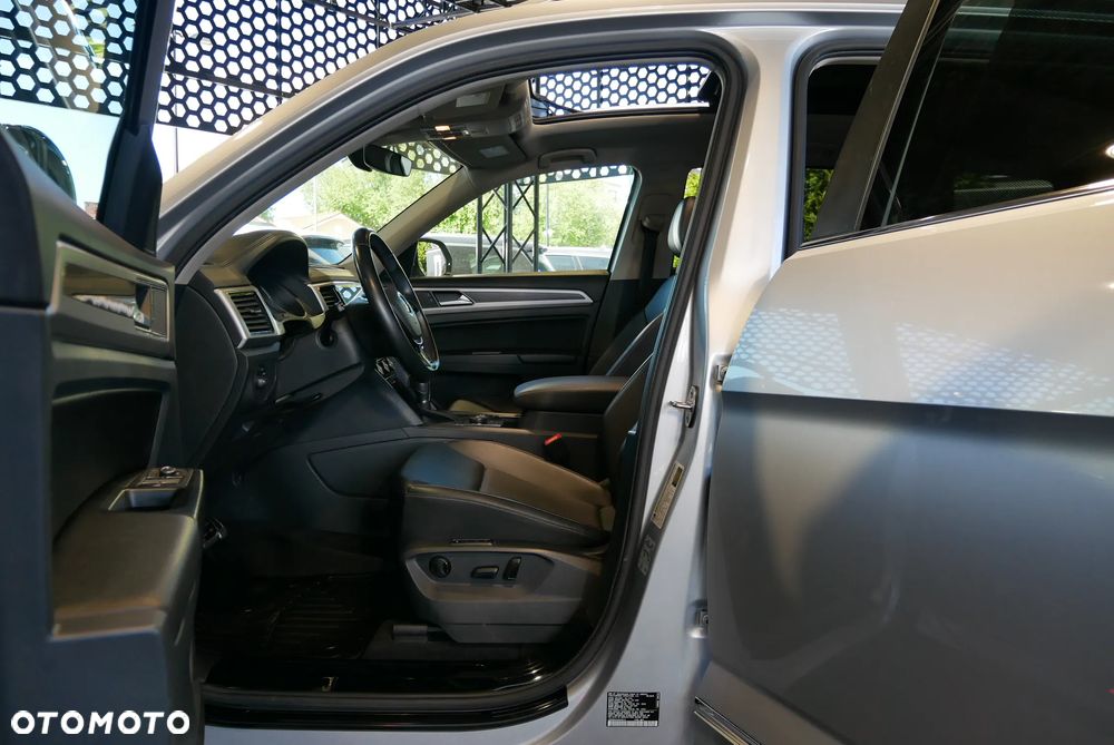 Volkswagen Atlas - 8