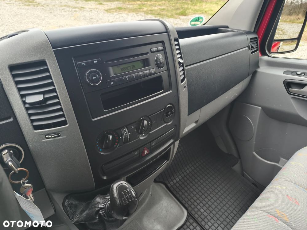 Volkswagen Crafter - 3