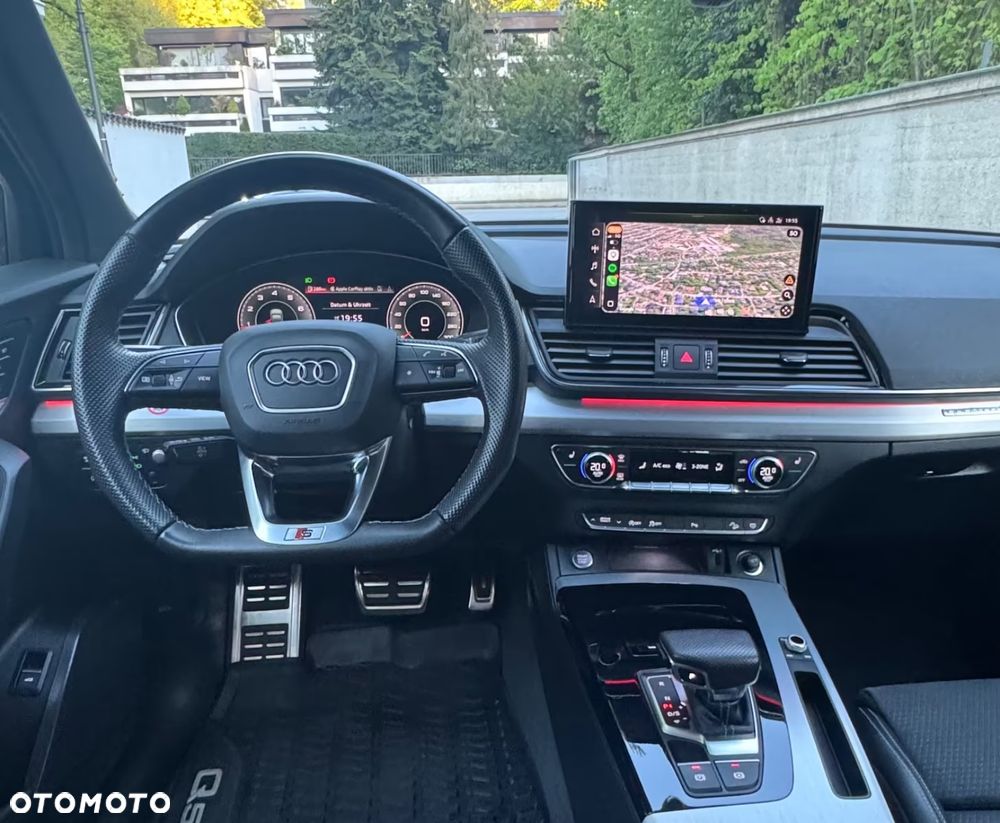 Audi Q5 2.0 TFSI Quattro S tronic - 9