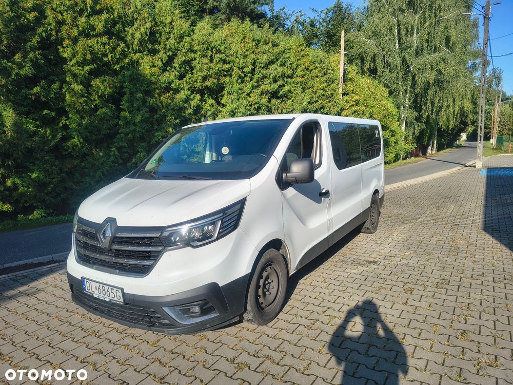 Renault Trafic Grand 2.0 dCi Escapade - 1