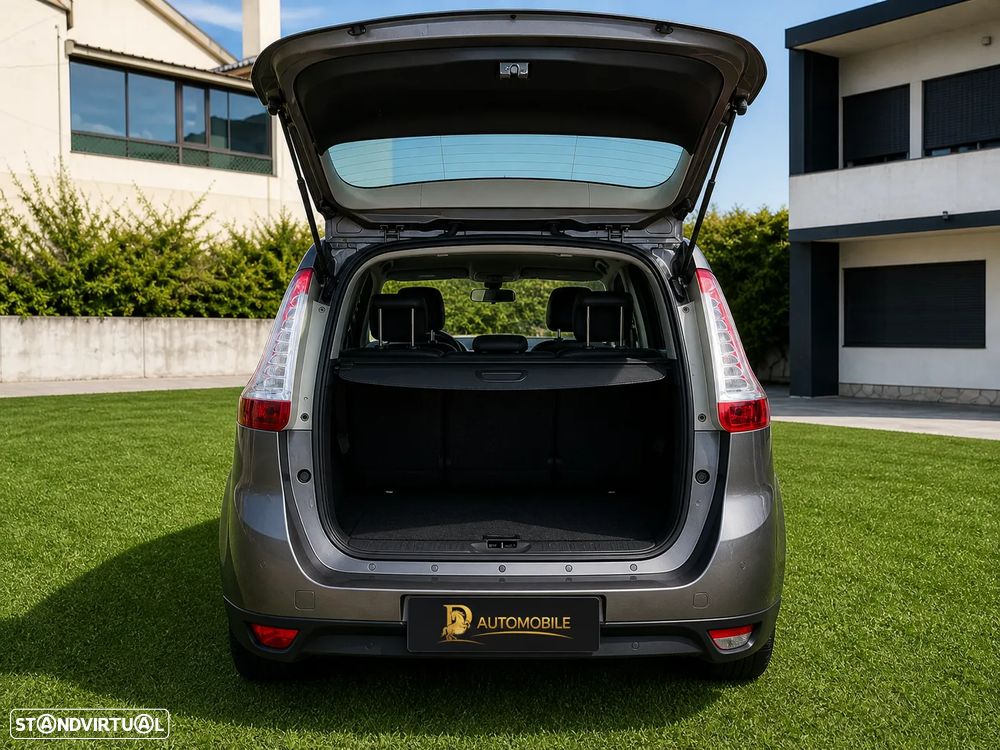 Renault Grand Scénic 1.6 dCi Dynamique S SS - 5