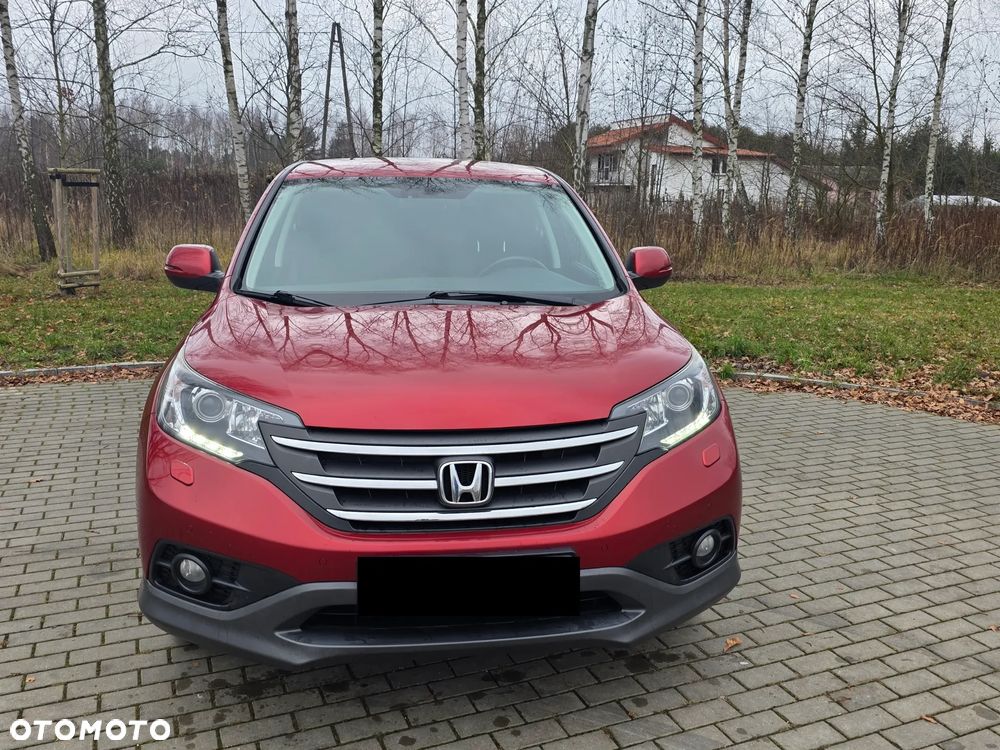 Honda CR-V 2.0i-VTEC 4WD Elegance - 7