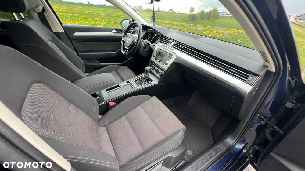 Volkswagen Passat 2.0 TDI BMT Comfortline DSG - 14