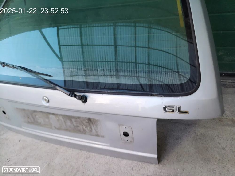 Nissan Micra K10 tampa mala - 3